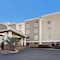 Comfort Suites Forsyth Near I-75 - map