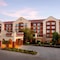 Hyatt Place Fort Worth Historic Stockyards - map