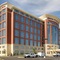 Drury Plaza Hotel Nashville Franklin - map