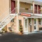 Econo Lodge Franklin - Springboro - map
