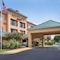 Courtyard By Marriott Frederick - map