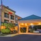 Courtyard By Marriott Frederick - map