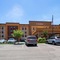 Best Western Plus Fresno Airport Hotel - map