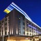 Aloft Frisco - map