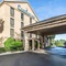 Comfort Inn University - map