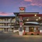 Red Roof Inn Plus+ Galveston - Beachfront - map