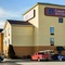 Comfort Suites - map
