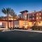 Residence Inn Phoenix Gilbert - map