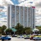 Crowne Plaza College Park - Washington Dc - map