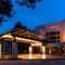 Marriott Greensboro Airport - map