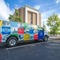 Hampton Inn Greenville - map