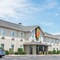 Super 8 By Wyndham Hagerstown Halfway Area - map