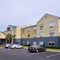 Fairfield Inn By Marriott Hattiesburg - map