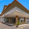 Red Carpet Inn Hazleton - map