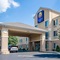 Comfort Inn Henderson - map