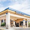 Days Inn By Wyndham Hendersonville - map