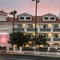 Hotel Hermosa - map