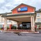 Comfort Inn & Suites Akwesasne Mohawk Casino - map