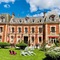 Château Corneille - map