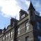 Aberdeen House - map
