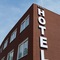 Hotel De Bonte Wever Assen - map