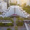 Akra V Hotel - map