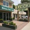 Whitman Motor Lodge - map