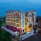 Foxoso Taj View Hotel - map