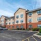 Extended Stay America Indianapolis Airport - map