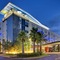Aloft Jacksonville Airport - map