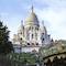 Hôtel Eden Montmartre - map