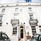 Oyo The Regency, Clifton Bristol - map
