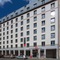 Meininger Hotel Leipzig Hauptbahnhof - map