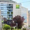 Ibis Styles Strasbourg Stade De La Meinau - map
