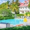 Village St Anne Pierre & Vacances - map