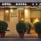 Hotel Garda - map