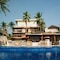 Dhevan Dara Beach Villa - map