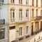 Theater Hotel Brussels - map