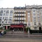 Hotel Derby Merode - map