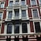 Hotel Vossius Vondelpark - map