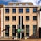Holiday Inn Express The Hague - Parliament By Ihg - map