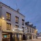 Brit Hotel Les Voyageurs - map