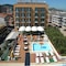 Hotel Sole - map