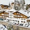Hotel Interski - map