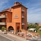 Hotel Girasole - map