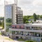Hotel Sportforum Rostock - map
