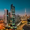 The Anantara Downtown Dubai Hotel - map