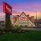 Red Roof Inn & Suites Newark - University - map