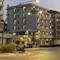 Hotel Sole - map