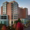 Nashville Marriott At Vanderbilt University - map